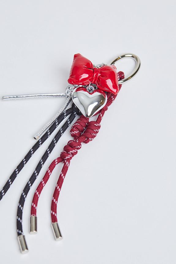Sui Ava Red Mix Bag Charm